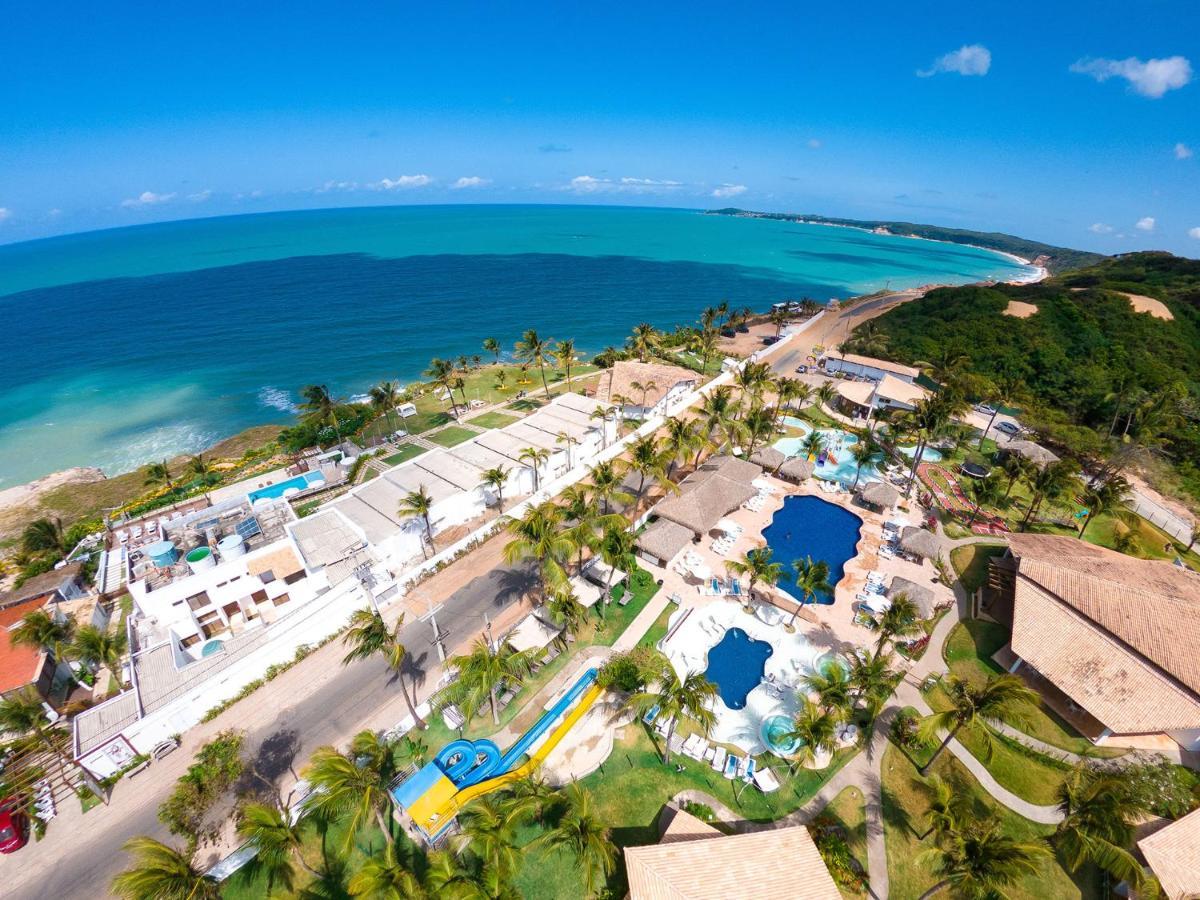 Acquapipa Resort Praia de Pipa Екстер'єр фото