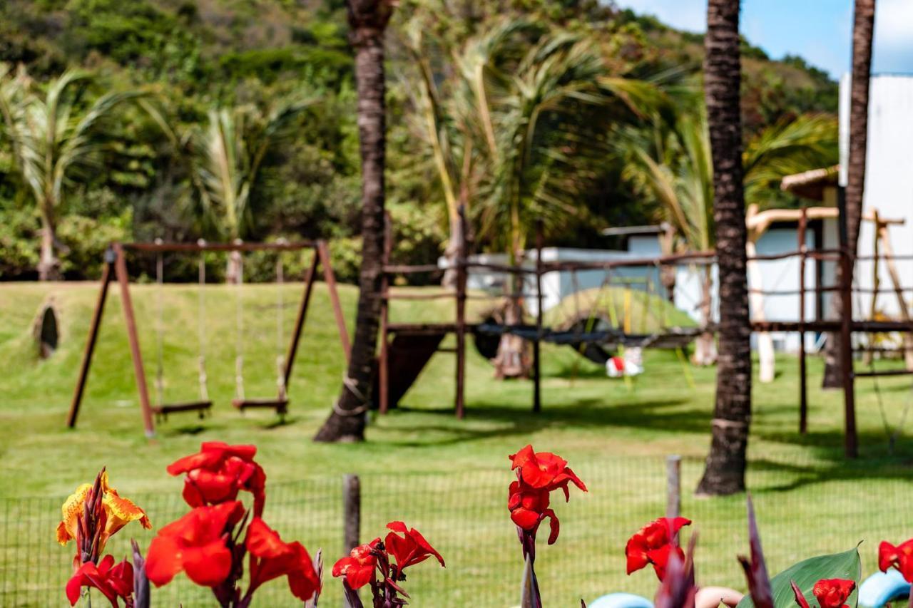 Acquapipa Resort Praia de Pipa Екстер'єр фото