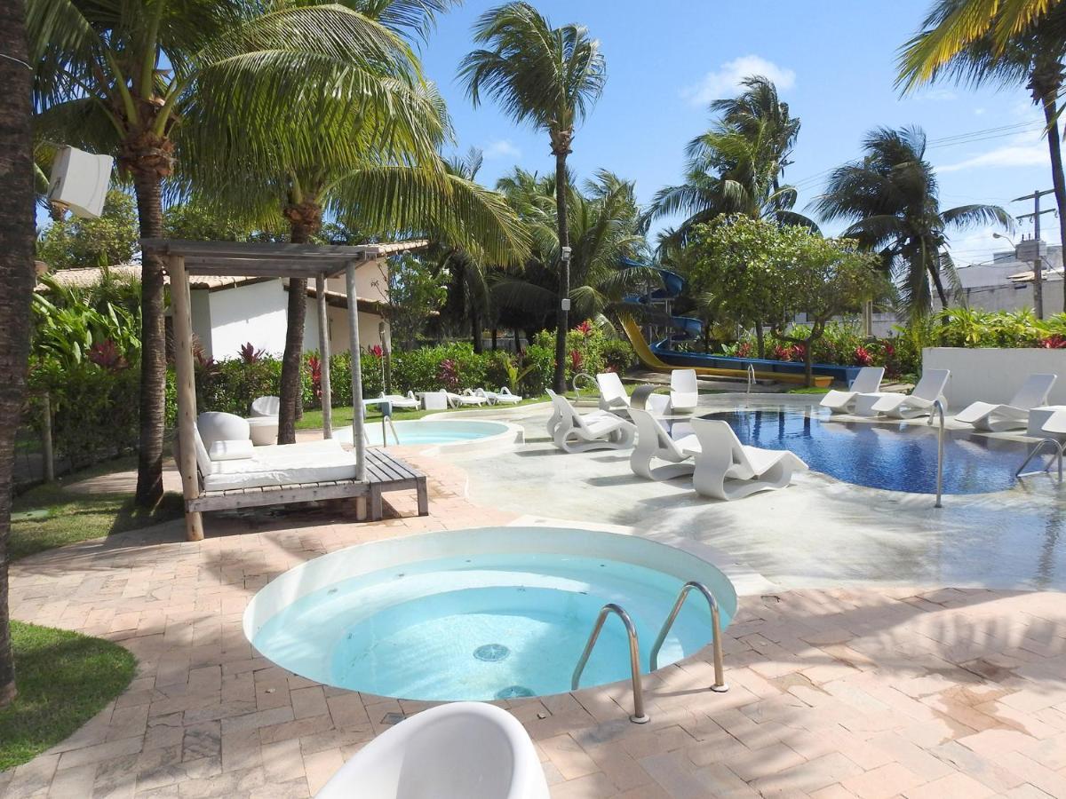 Acquapipa Resort Praia de Pipa Екстер'єр фото