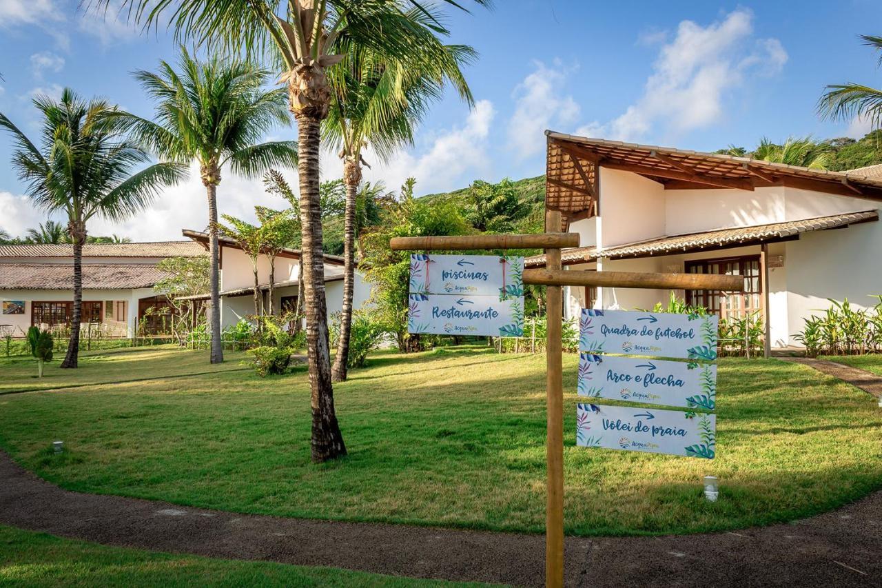 Acquapipa Resort Praia de Pipa Екстер'єр фото