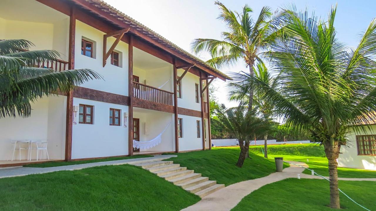 Acquapipa Resort Praia de Pipa Екстер'єр фото