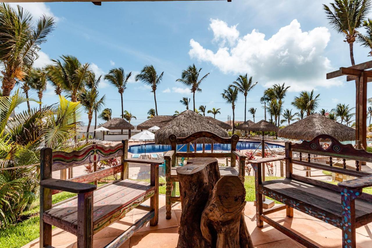 Acquapipa Resort Praia de Pipa Екстер'єр фото