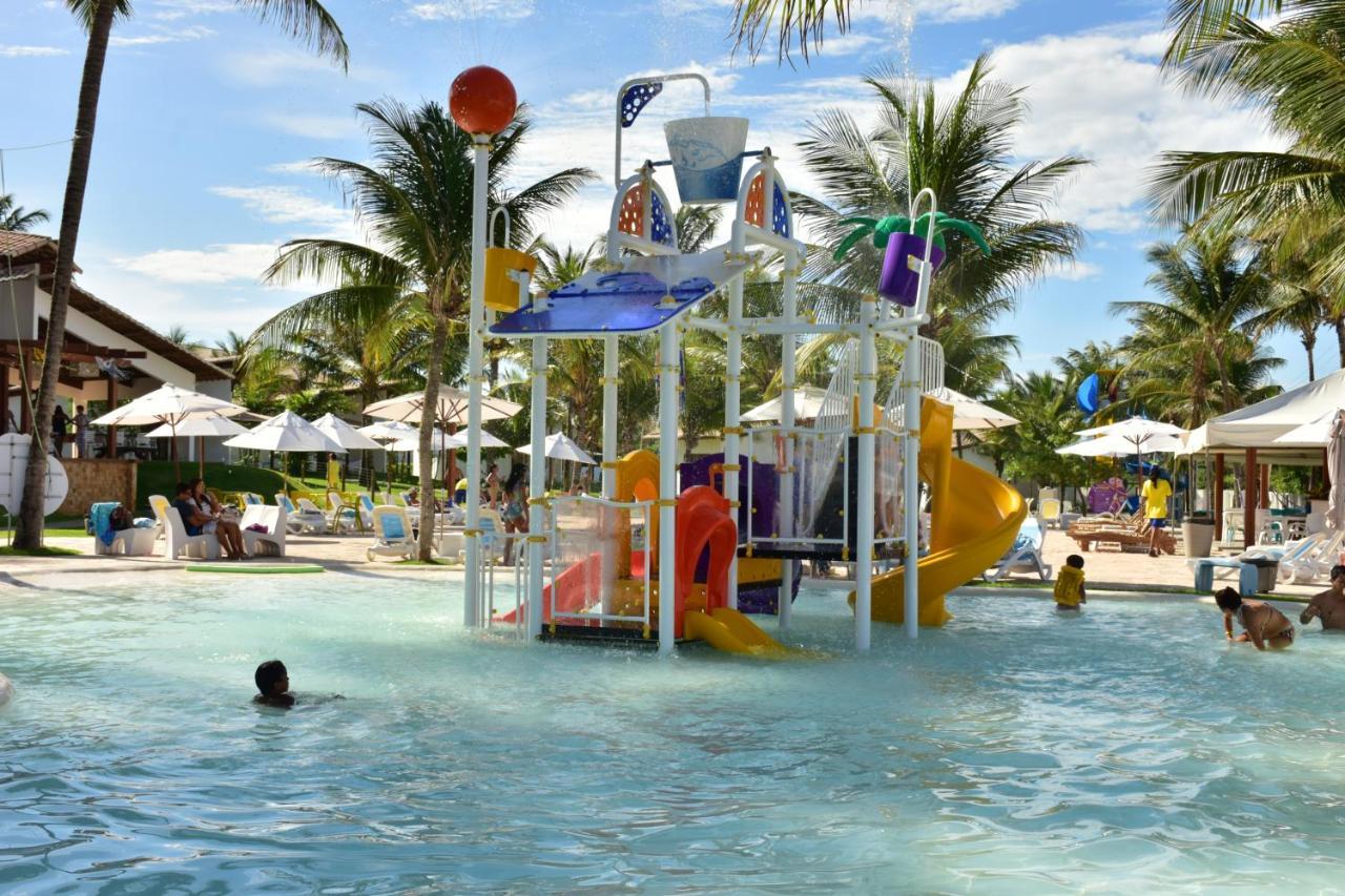 Acquapipa Resort Praia de Pipa Екстер'єр фото