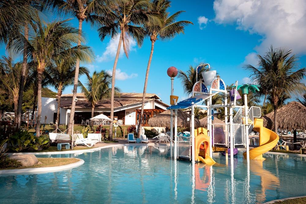 Acquapipa Resort Praia de Pipa Екстер'єр фото