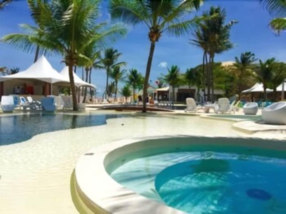 Acquapipa Resort Praia de Pipa Екстер'єр фото