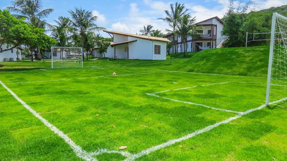 Acquapipa Resort Praia de Pipa Екстер'єр фото