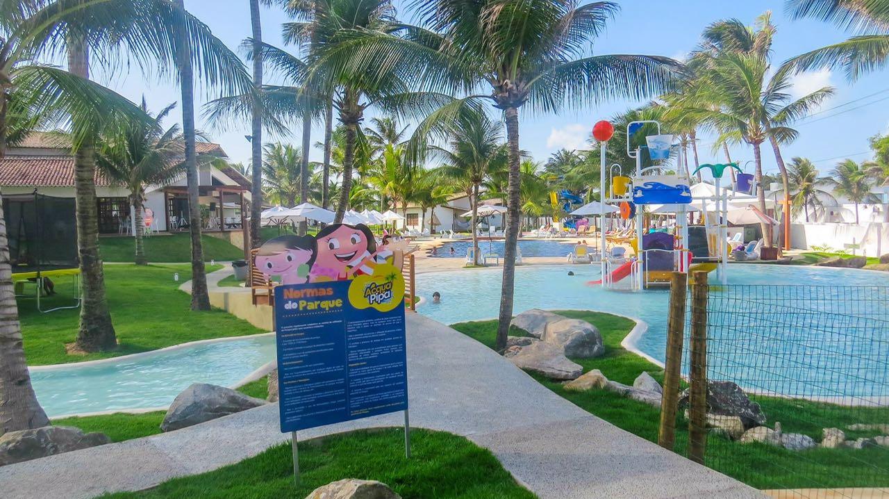 Acquapipa Resort Praia de Pipa Екстер'єр фото