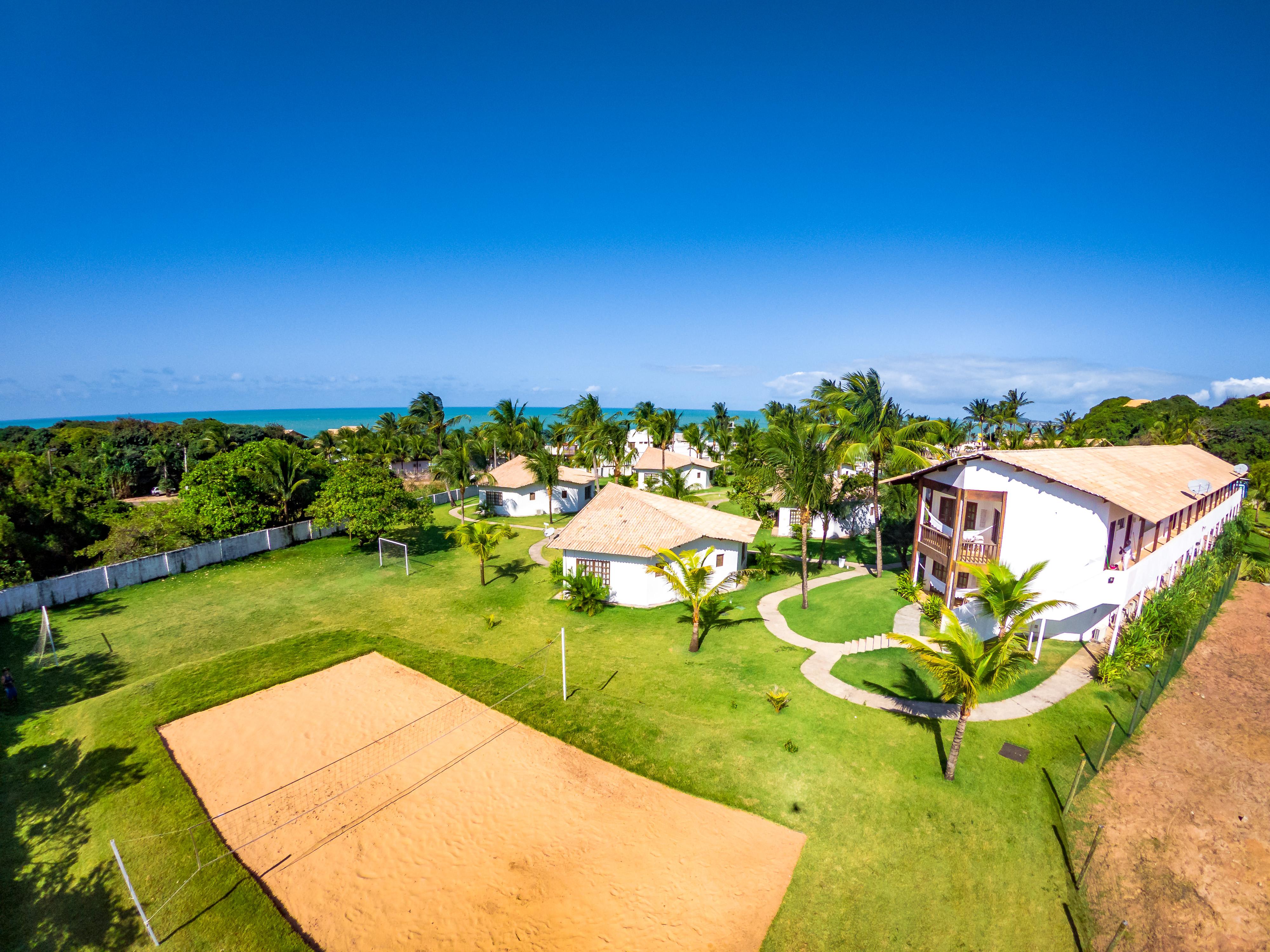 Acquapipa Resort Praia de Pipa Екстер'єр фото
