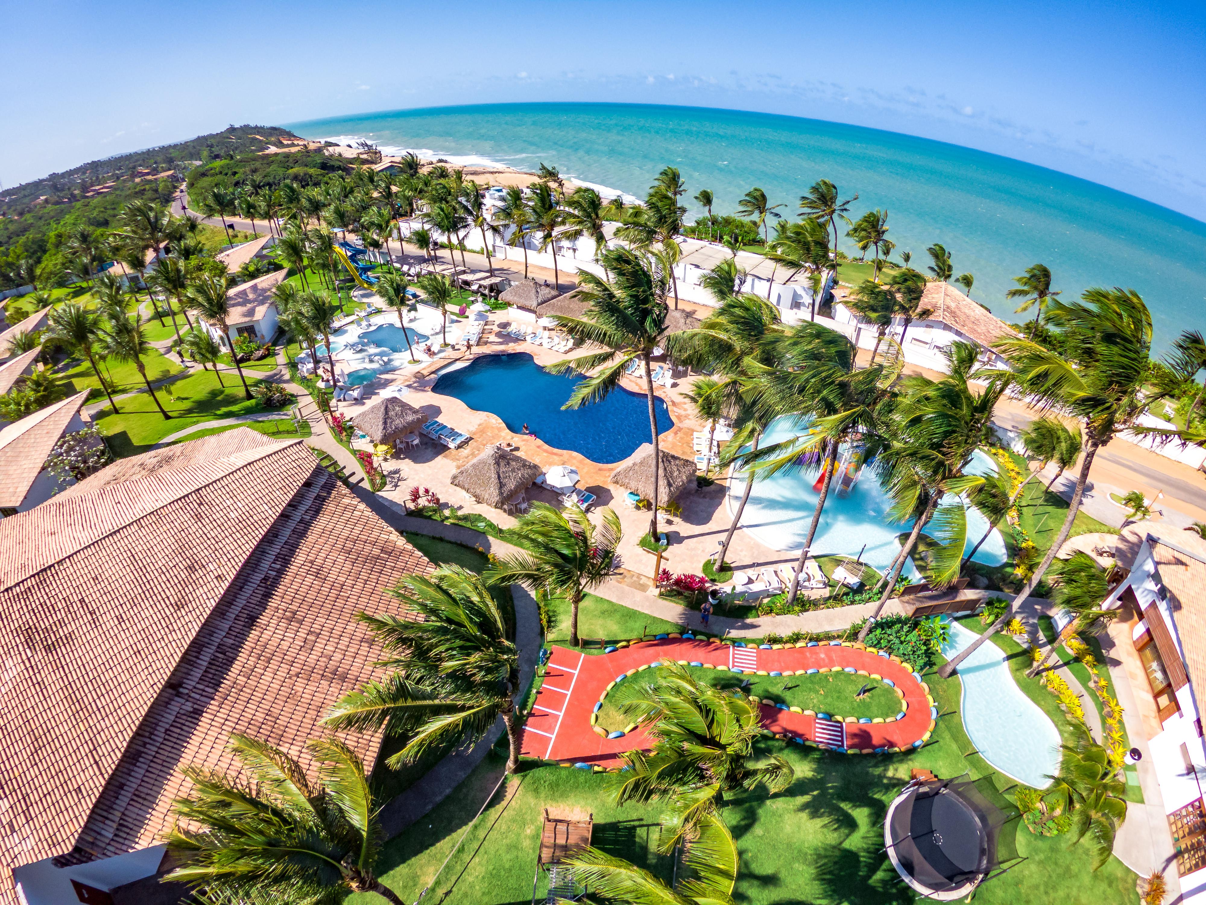 Acquapipa Resort Praia de Pipa Екстер'єр фото