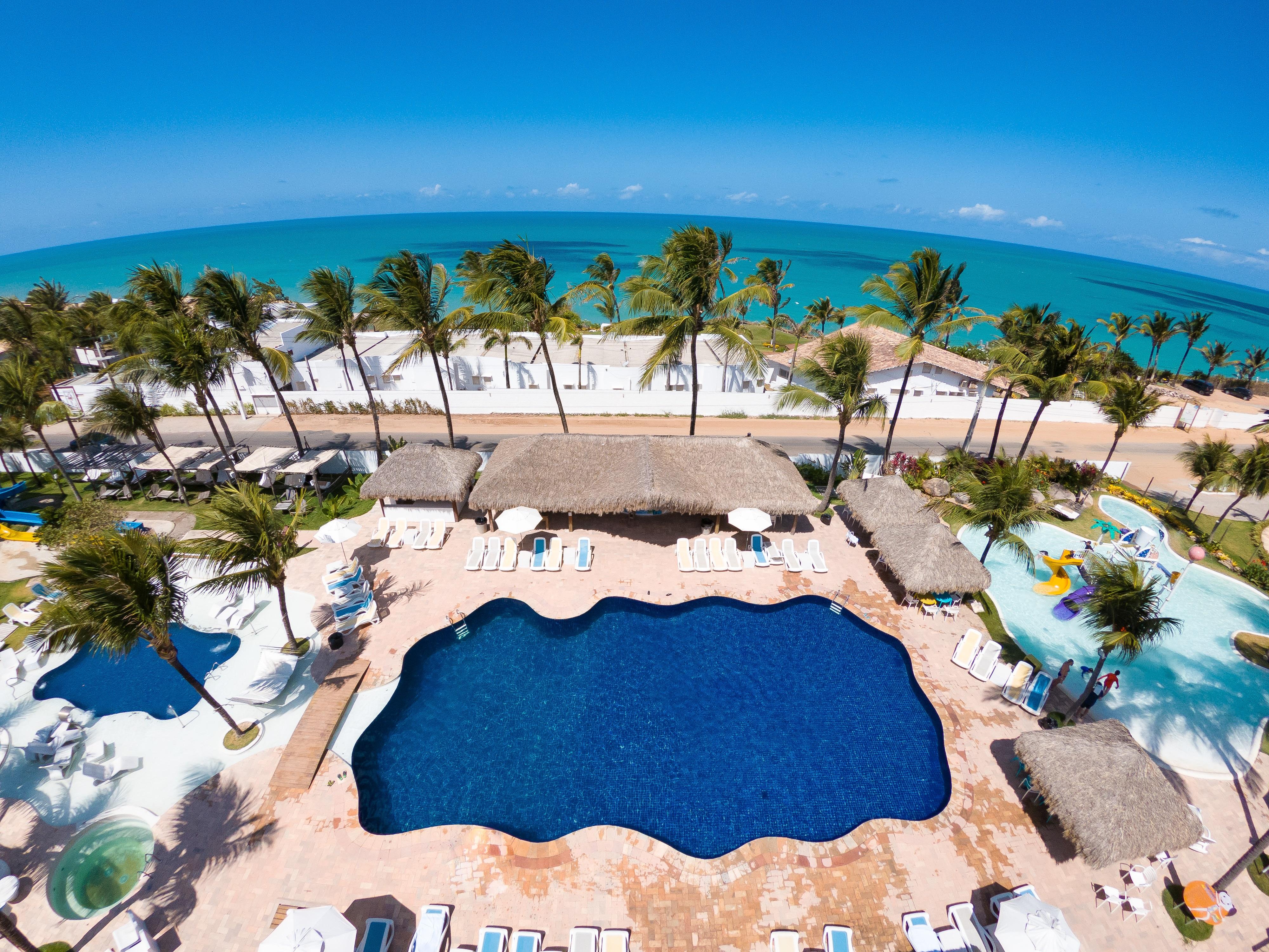Acquapipa Resort Praia de Pipa Екстер'єр фото