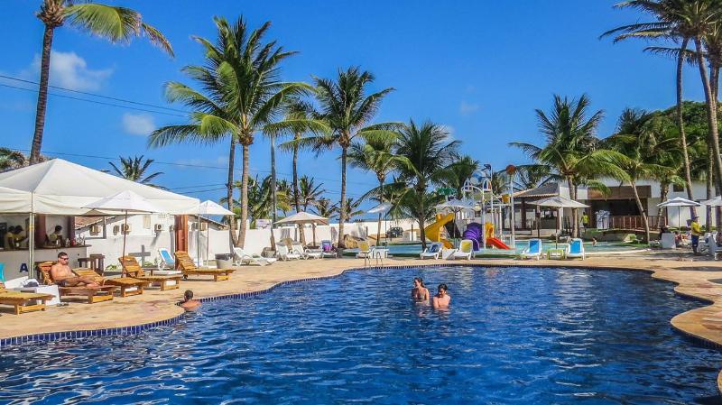 Acquapipa Resort Praia de Pipa Екстер'єр фото