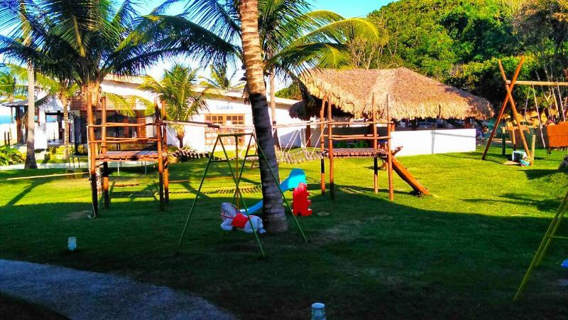 Acquapipa Resort Praia de Pipa Екстер'єр фото