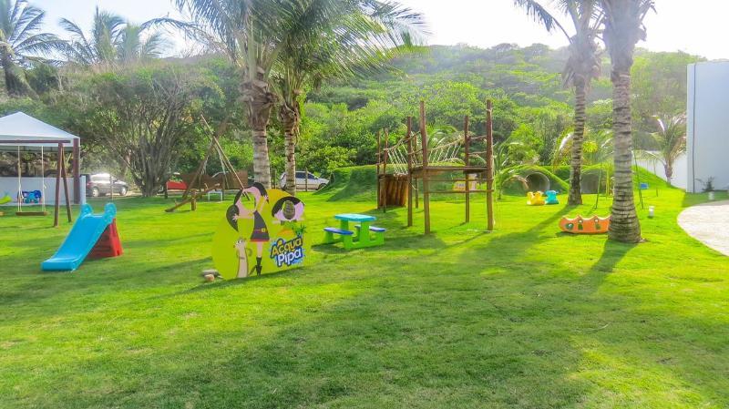 Acquapipa Resort Praia de Pipa Екстер'єр фото