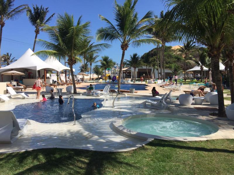 Acquapipa Resort Praia de Pipa Екстер'єр фото