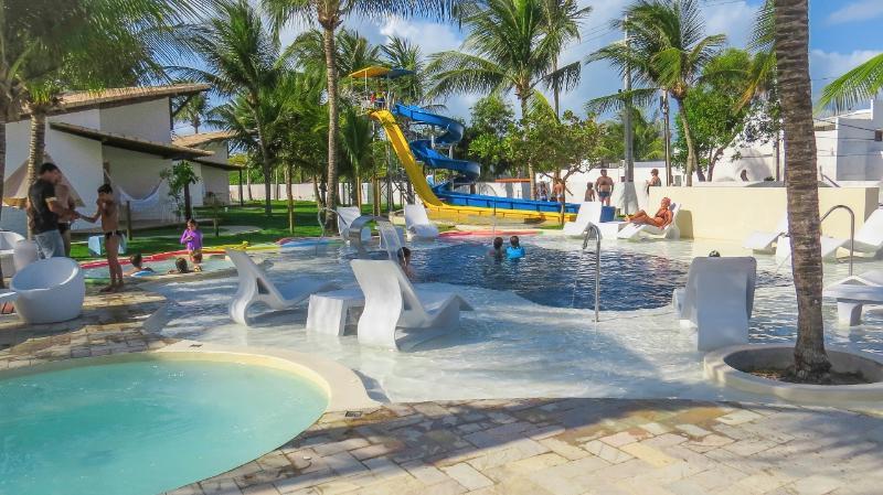 Acquapipa Resort Praia de Pipa Екстер'єр фото