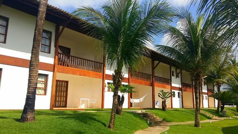 Acquapipa Resort Praia de Pipa Екстер'єр фото