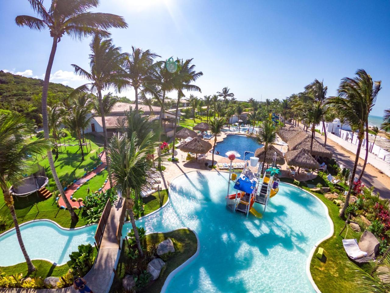 Acquapipa Resort Praia de Pipa Екстер'єр фото