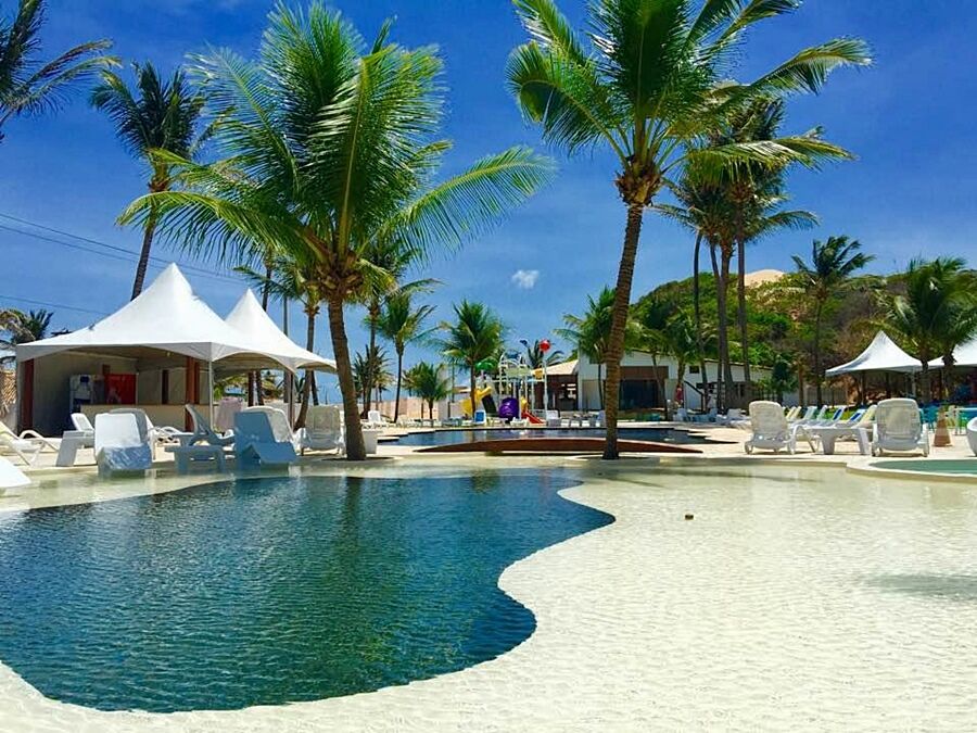 Acquapipa Resort Praia de Pipa Екстер'єр фото